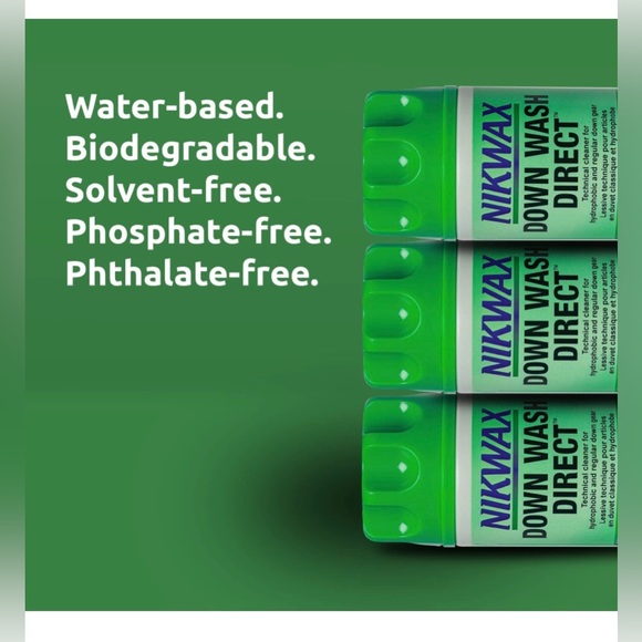 Down Wash / Detergent - Picture 7 of 8